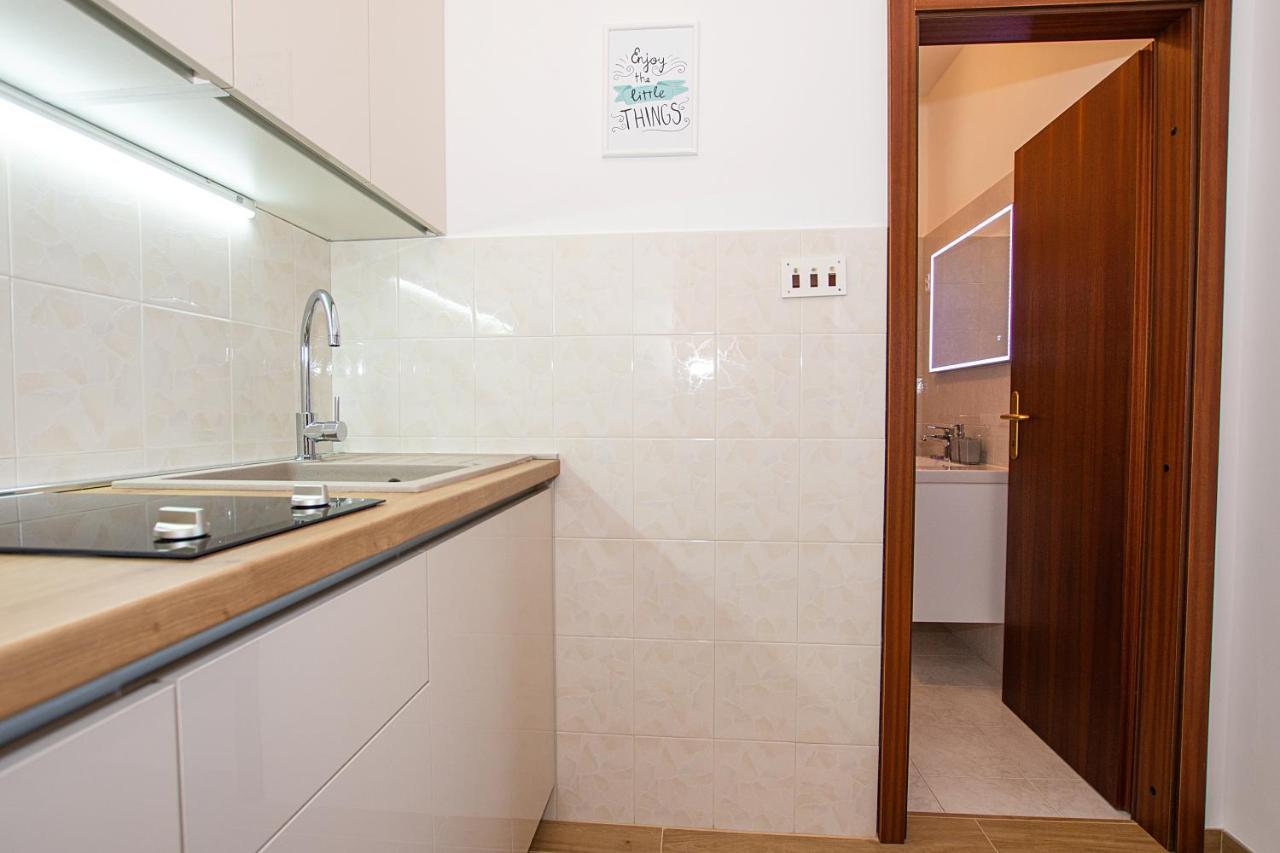 Appartement White Diamond à Vrsi Extérieur photo