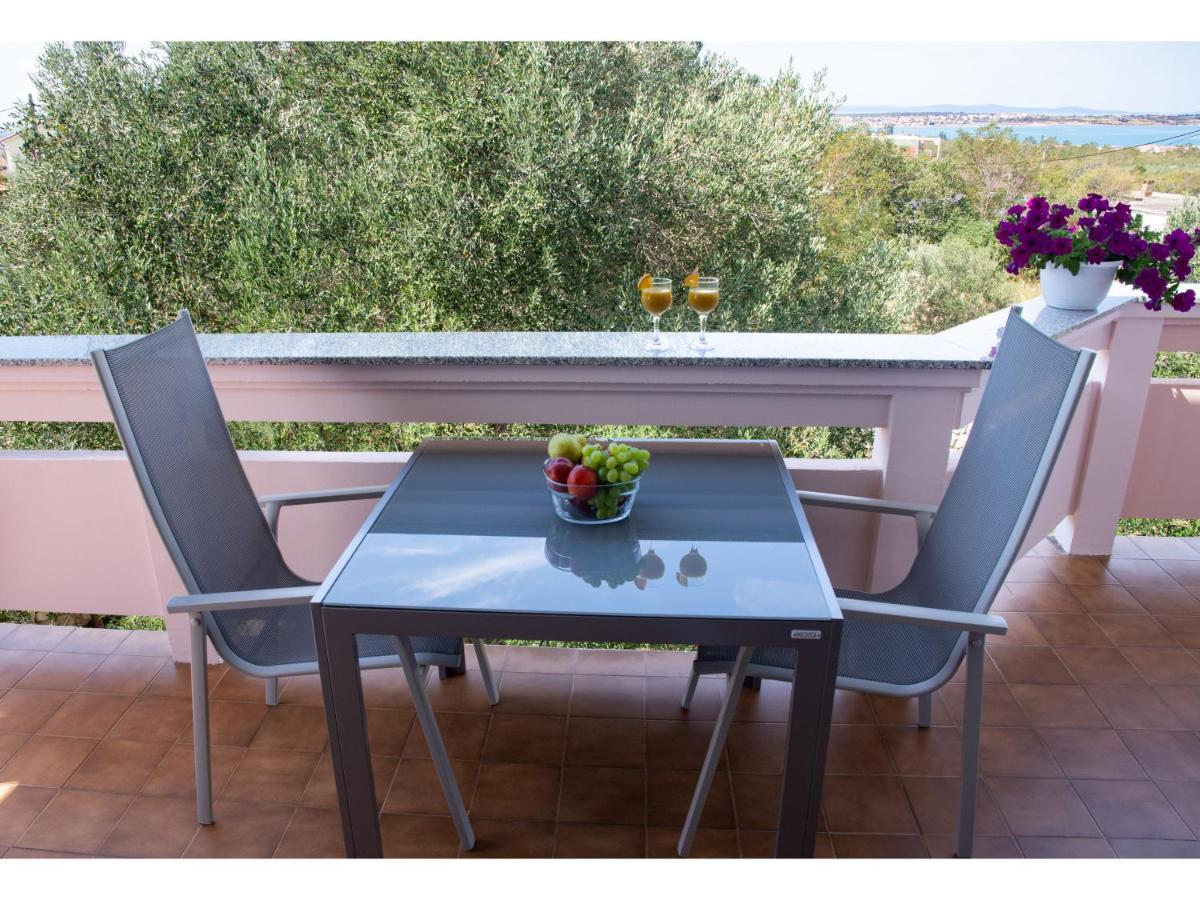Appartement White Diamond à Vrsi Extérieur photo