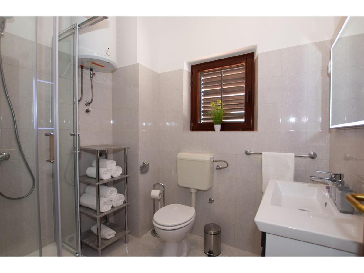 Appartement White Diamond à Vrsi Extérieur photo