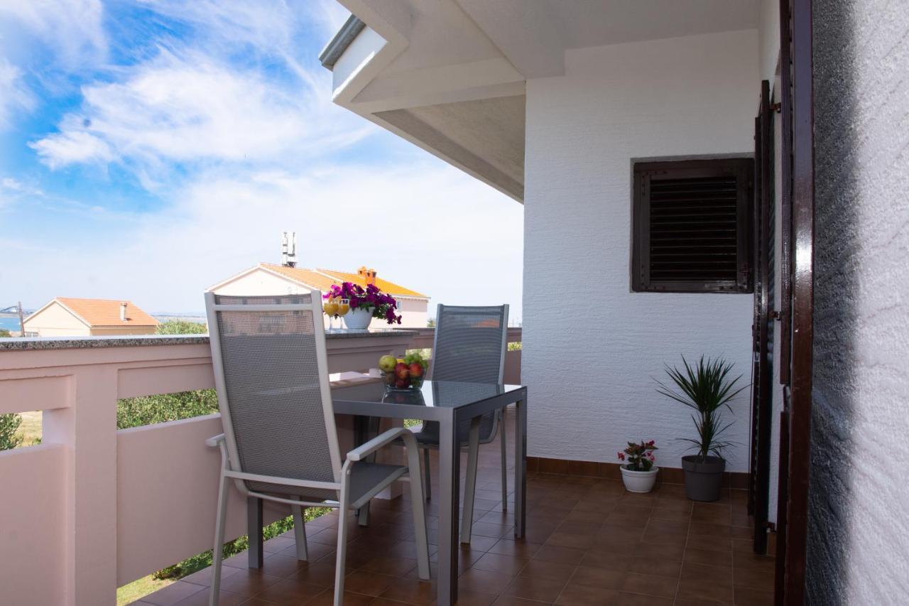 Appartement White Diamond à Vrsi Extérieur photo