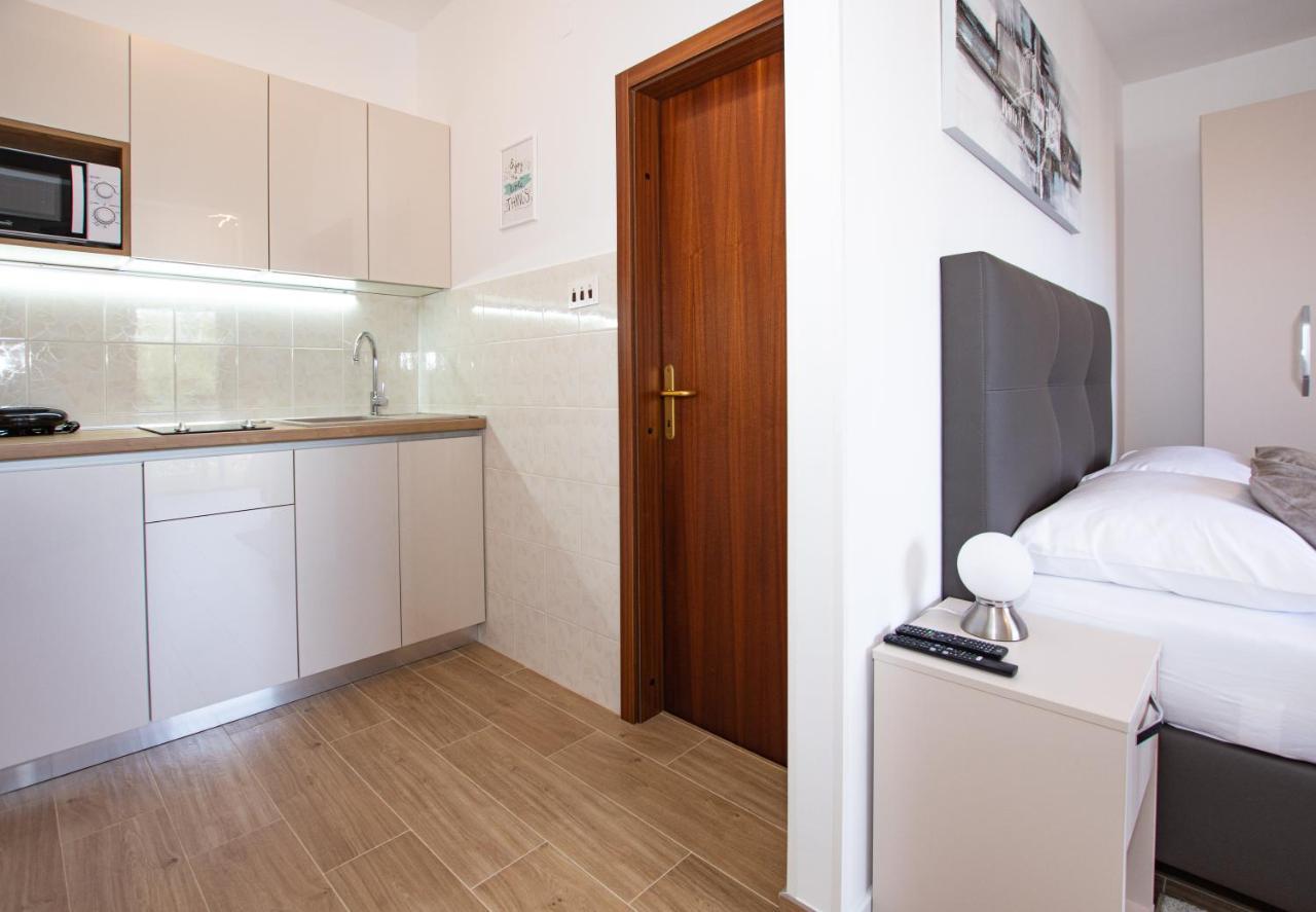 Appartement White Diamond à Vrsi Extérieur photo