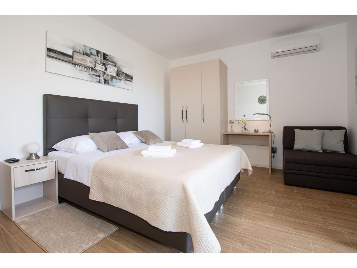 Appartement White Diamond à Vrsi Extérieur photo
