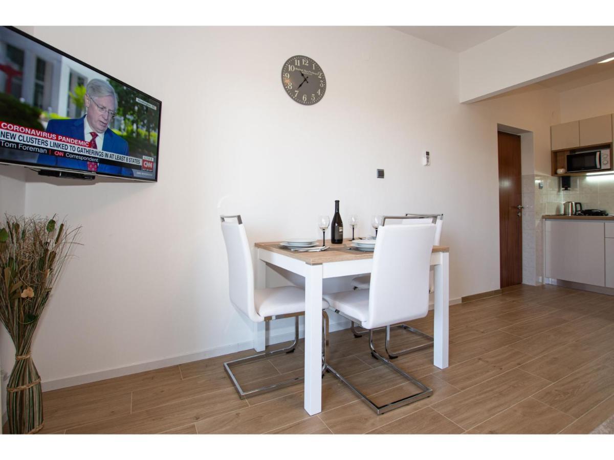Appartement White Diamond à Vrsi Extérieur photo